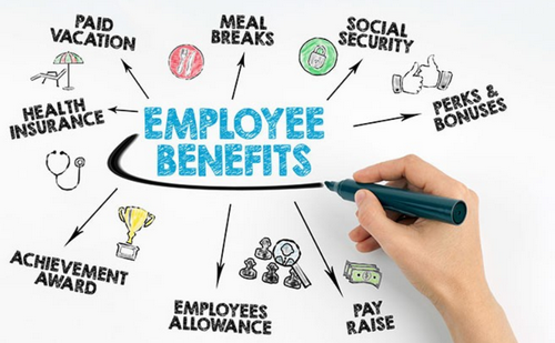 compensation and benefit